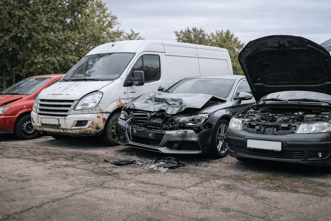 Welche Fahrzeuge ? die Autoverwertung in Remscheid übernimmt – Teileträger bis Motorschaden