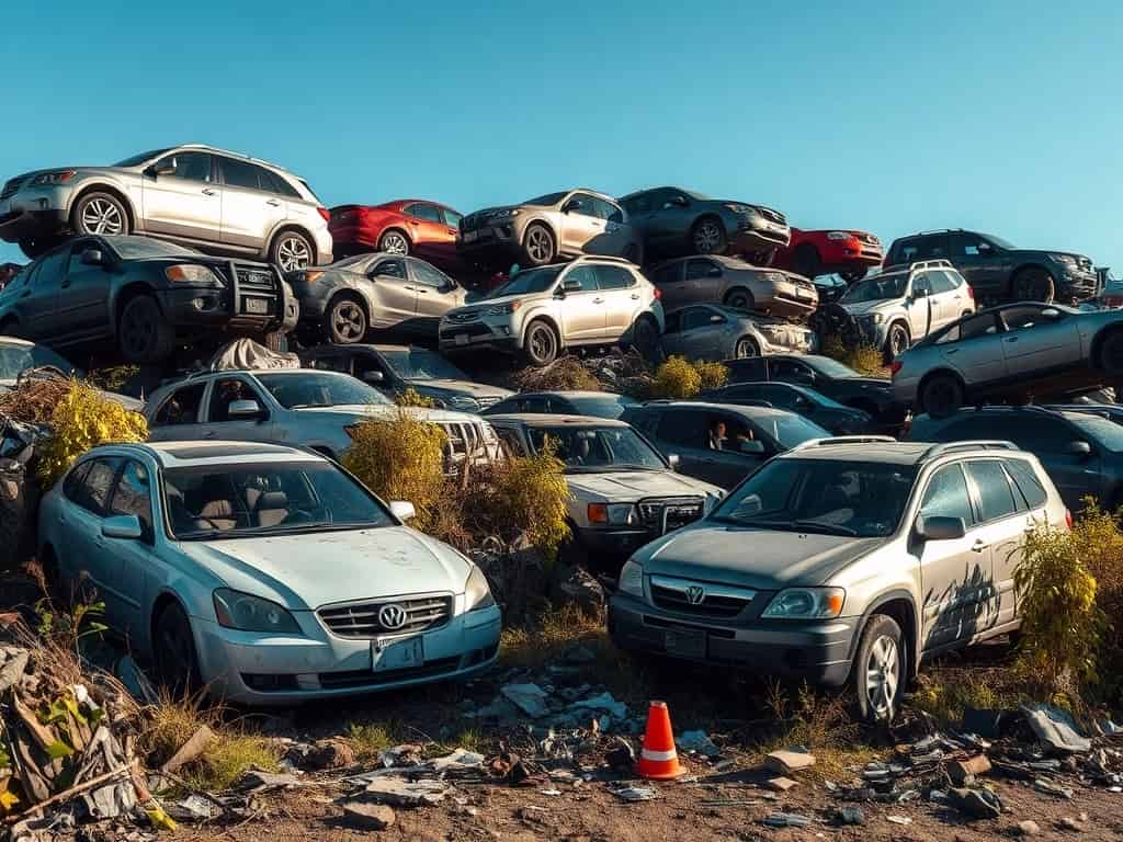 Autoverwertung Remscheid - Kostenlose Abholung von Schrottautos